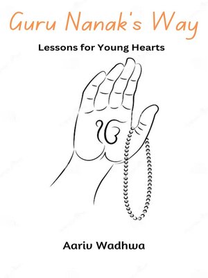 cover image of Guru Nanak's Way